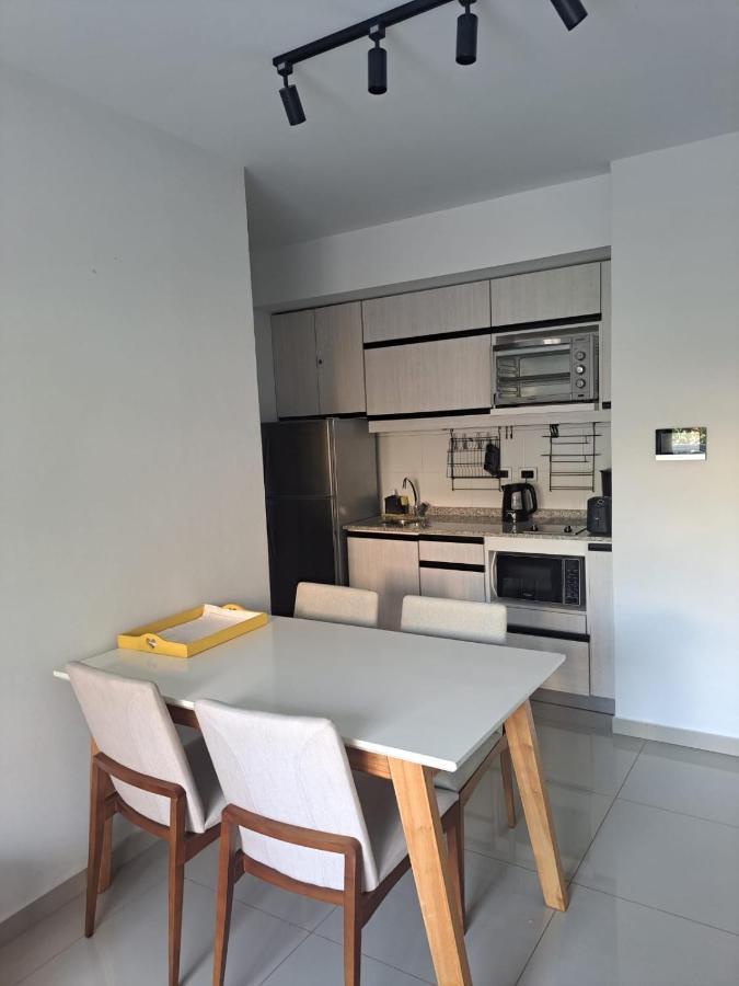 Ferienwohnung Divino Departamento Con Garage Corrientes Exterior foto