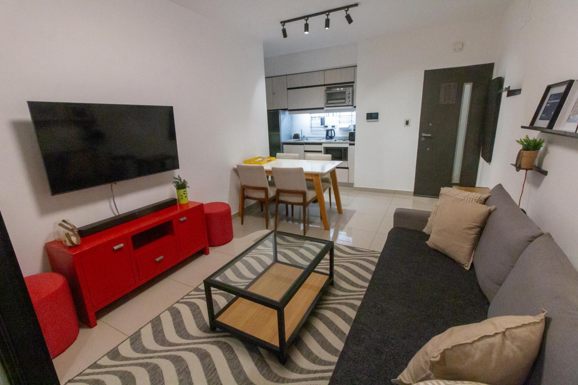 Ferienwohnung Divino Departamento Con Garage Corrientes Exterior foto