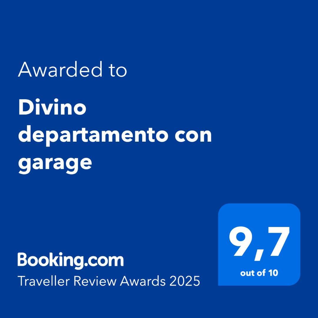 Ferienwohnung Divino Departamento Con Garage Corrientes Exterior foto